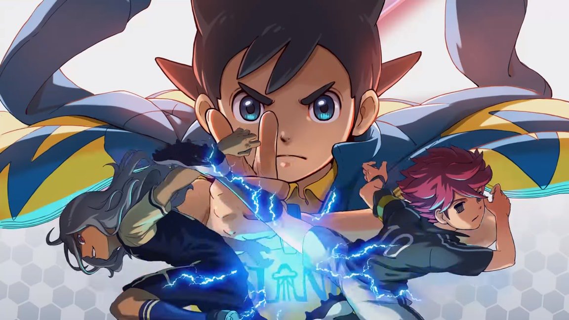 inazuma eleven ares game download for android